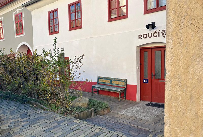  Šatov | Šatov 85 Roučí | UBYTOVÁNÍ ZNOJMO 